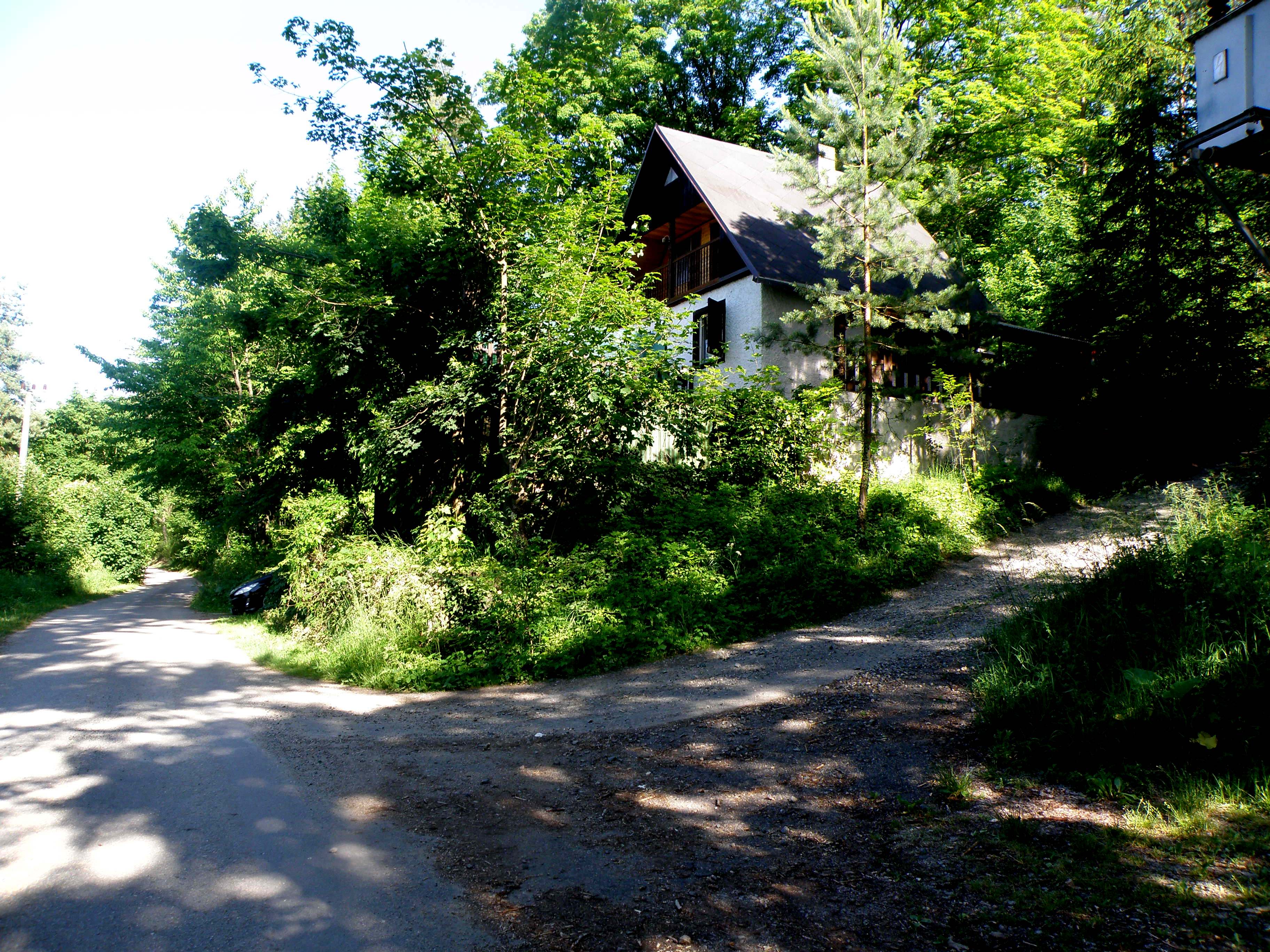 chata Jihlavka